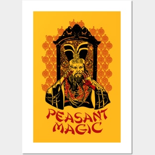 Lo Pan - Peasant Magic Posters and Art